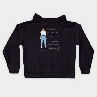 Eleven Kids Hoodie